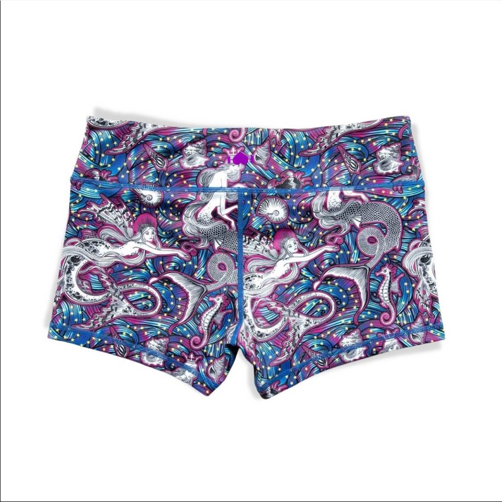 NWT Shell-a-bration 3.25” WodBottom Shorties - Picture 3 of 4